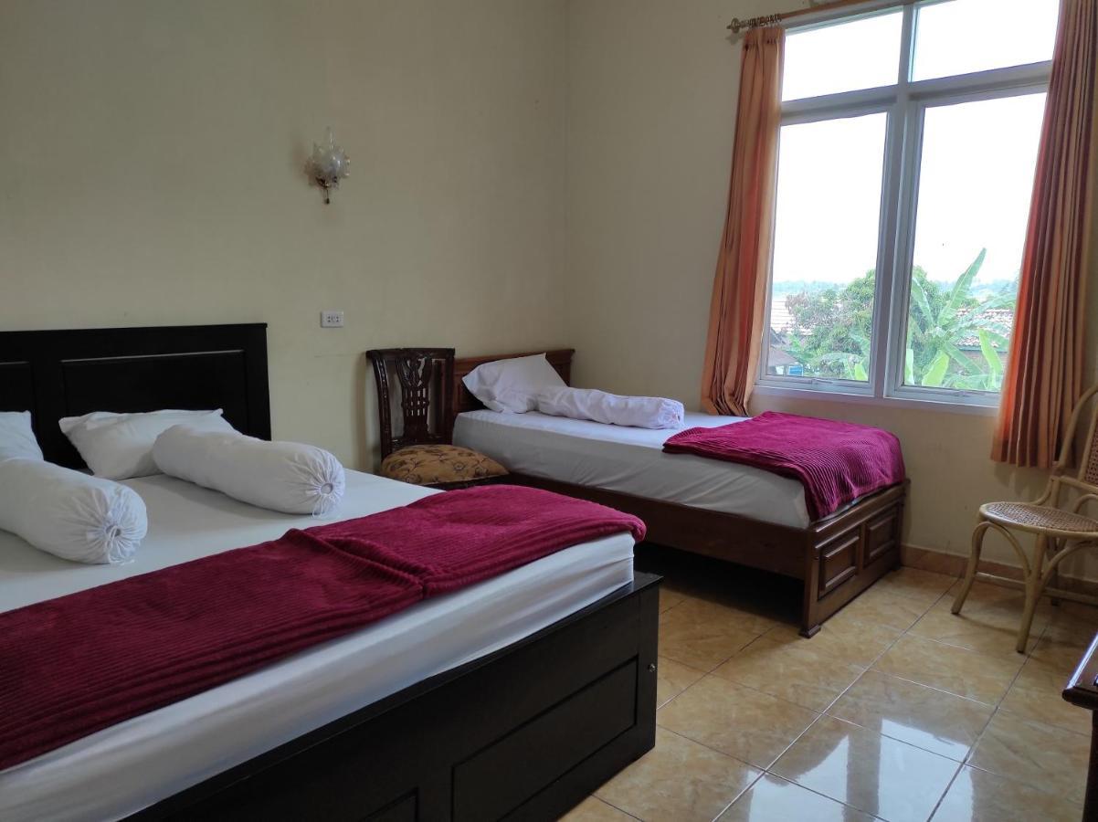 Hotel Randik Sekayu מראה חיצוני תמונה