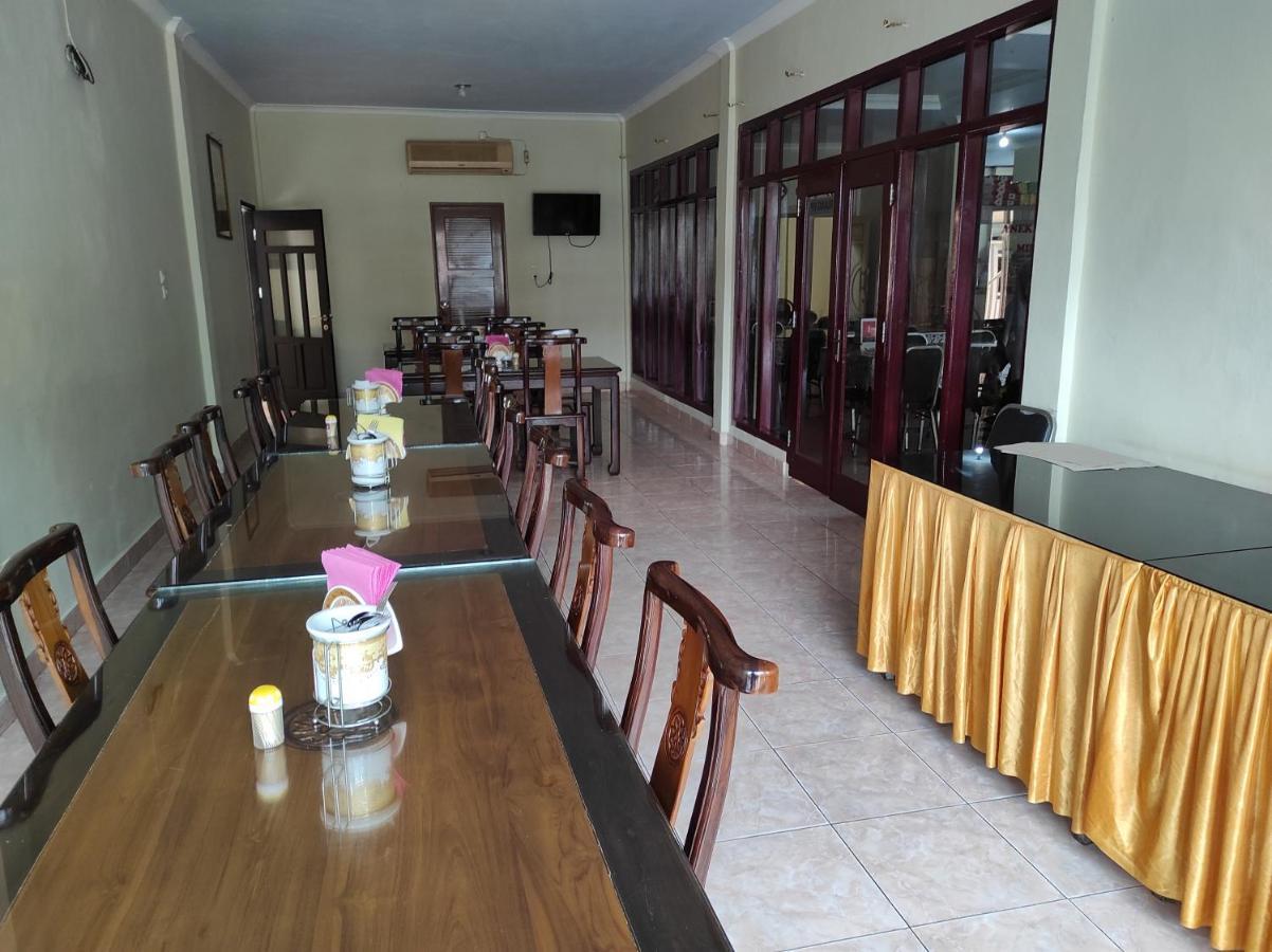 Hotel Randik Sekayu מראה חיצוני תמונה