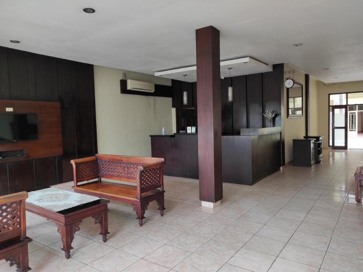 Hotel Randik Sekayu מראה חיצוני תמונה