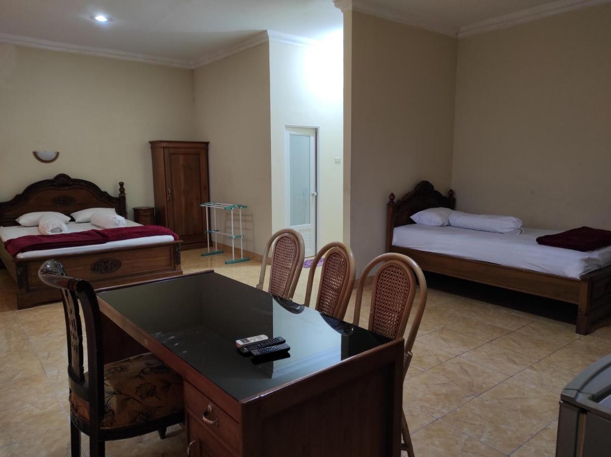 Hotel Randik Sekayu מראה חיצוני תמונה