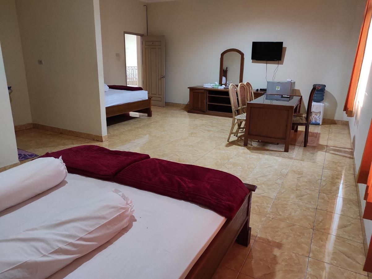 Hotel Randik Sekayu מראה חיצוני תמונה